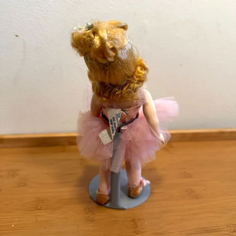 Vintage Madame Alexander Ballerina #430 8